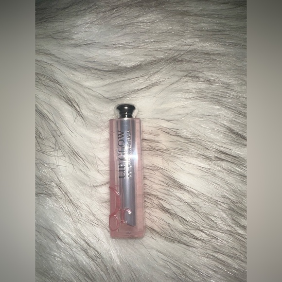 DIOR- Dior Addict Lip Glow Balm In Berry - Picture 3 of 6